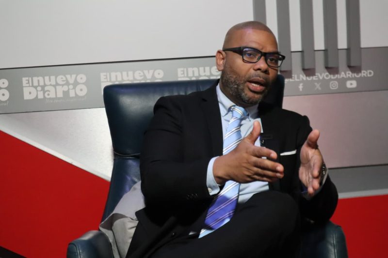 Heisenberg P. Drullard, psicólogo. (Foto: Luis Montero)