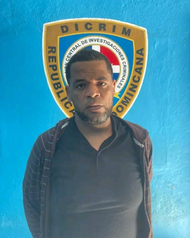 Apresan en Puerto Plata a hombre que supuetamente suplantó identidad de oficial del DICRIM