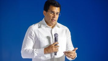 David Collado, ministro de Turismo. (Foto: Fuente interna)