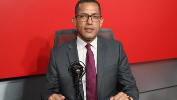Aneudy Ramírez, comunicador. (Foto: Fuente interna)