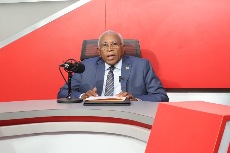 Rómulo Arias, Digecog. (Foto: Fuente interna)