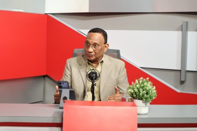 José Díaz, terapeuta familiar. (Foto: Luis Montero)