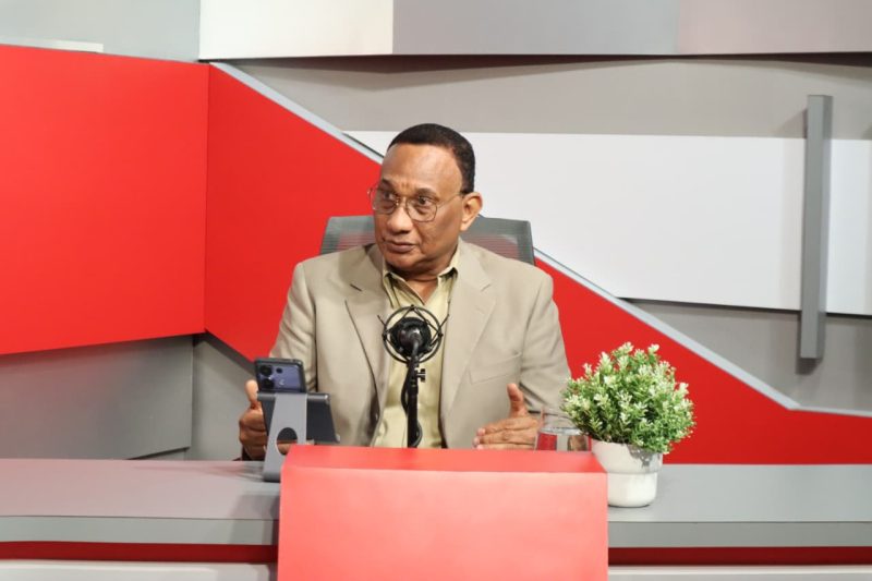 José Díaz, terapeuta familiar. (Foto: Luis Montero)