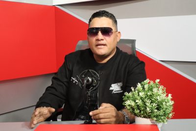 Franklin Torres, salsero. (Foto: Fuente interna)