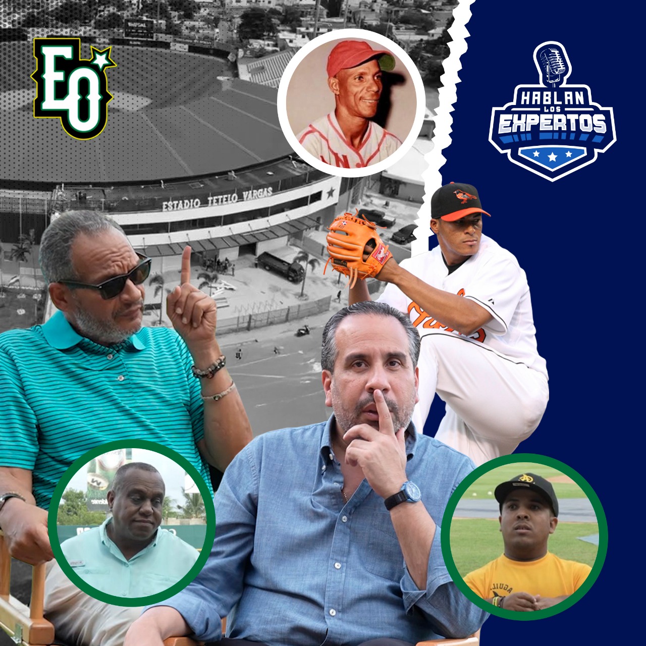 ASÍ LUCE EL NUEVO TETELO VARGAS: NIVEL MLB EN REPÚBLICA DOMINICANA