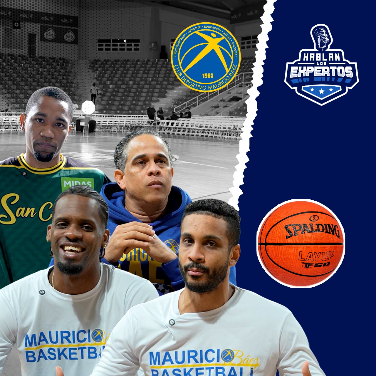 El Basket del Distrito: Historia, Leyendas y la Nueva Era del Torneo Hablan los Expertos