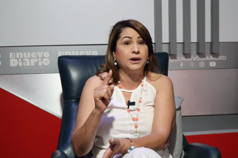 Rasa Jiménez, especializada en gestión de estrés. (Foto:Luis Montero)