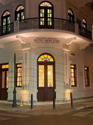 Este hotel permaneció cerrado por de 40 años (Foto: Fuente externa)