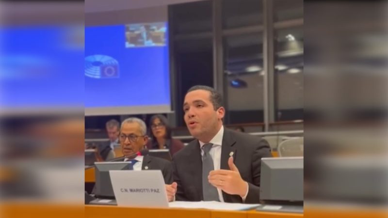 El disputado destacó la importancia de implementar el Acuerdo de Asociación Económica firmado entre RD y miembros del Cariforum