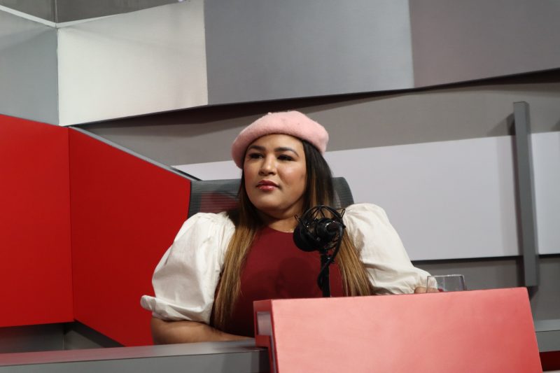 Laurie Peña, psicóloga clínica. (Foto: Luis Montero)