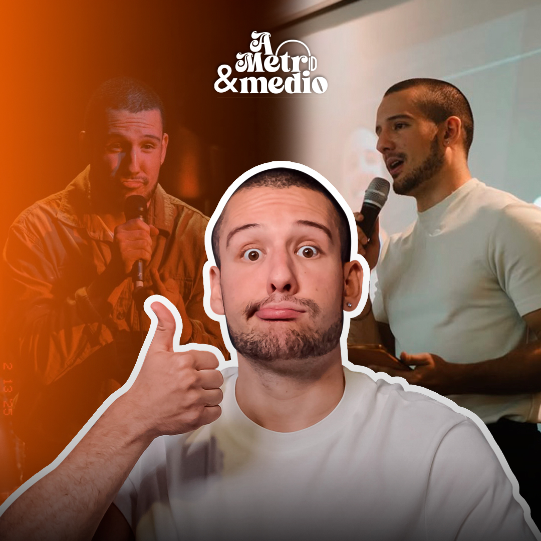 FRUBI, EL JOVEN QUE QUIERE CAMBIAR EL HUMOR DOMINICANO