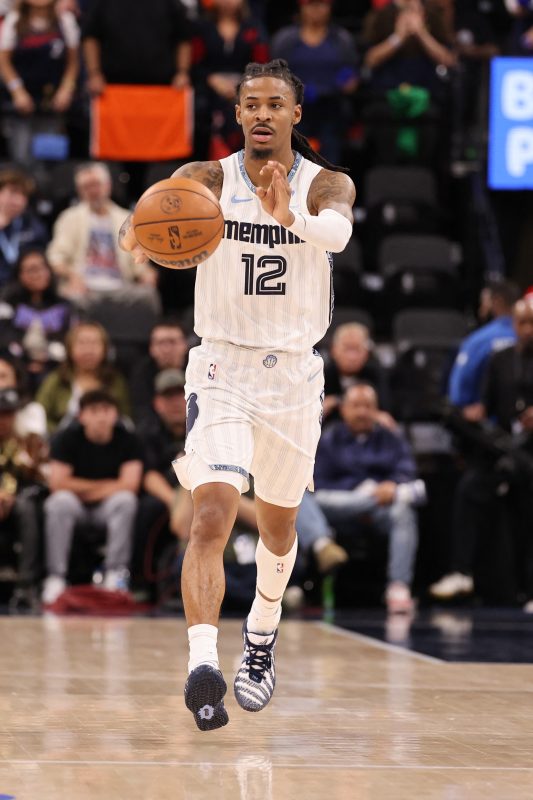 Grizzlies y Bulls logran victorias en una jornada NBA con solo dos partidos