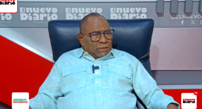 Benigno Encarnación, subdirector Inespre. (Foto: Fuente interna)