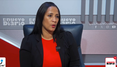 Arlenys García, psicóloga. (Foto: Fuente interna)