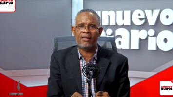 Periodista alerta sobre desgaste de partidos: “Sería una desgracia que cualquier loco ocupe la Presidencia”