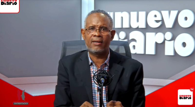 Carlos Lara, comunicador. (Foto: Fuente interna)