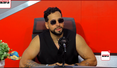 Lemar, artista. (Foto: Fuente interna)