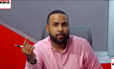 Julio Samuel Sierra, comunicador. (Foto: Fuente interna)