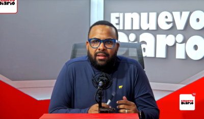 Julio Samuel Sierra, comunicador. (Foto: Fuente interna)