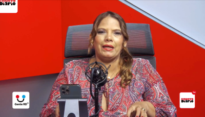 Rosa Escoto, comunicadora. (Foto: Fuente interna)