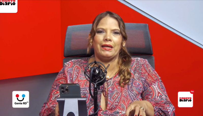 Rosa Escoto, comunicadora. (Foto: Fuente interna)