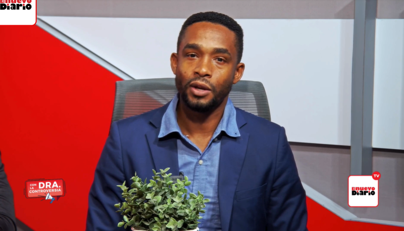 Alberto Adames, psicólogo. (Foto: Fuente interna)