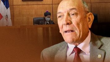 Jueza dicta auto de apertura a juicio contra el exsenador de Azua Rafael Calderón