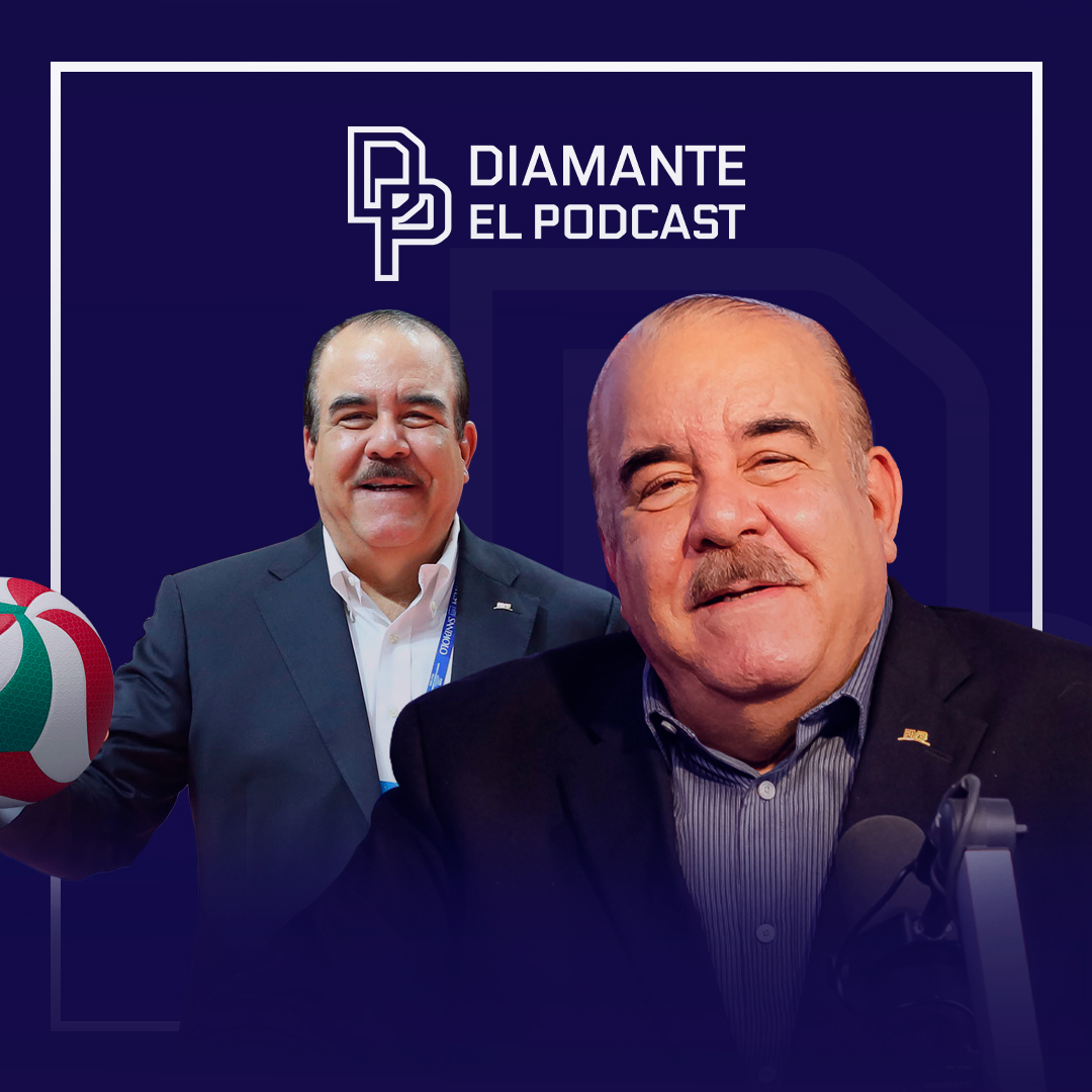 CRISTÓBAL MARTE REVELA LO DIFÍCIL QUE ES OCUPAR LA CÚSPIDE DEL VOLEIBOL POR 17 AÑOS