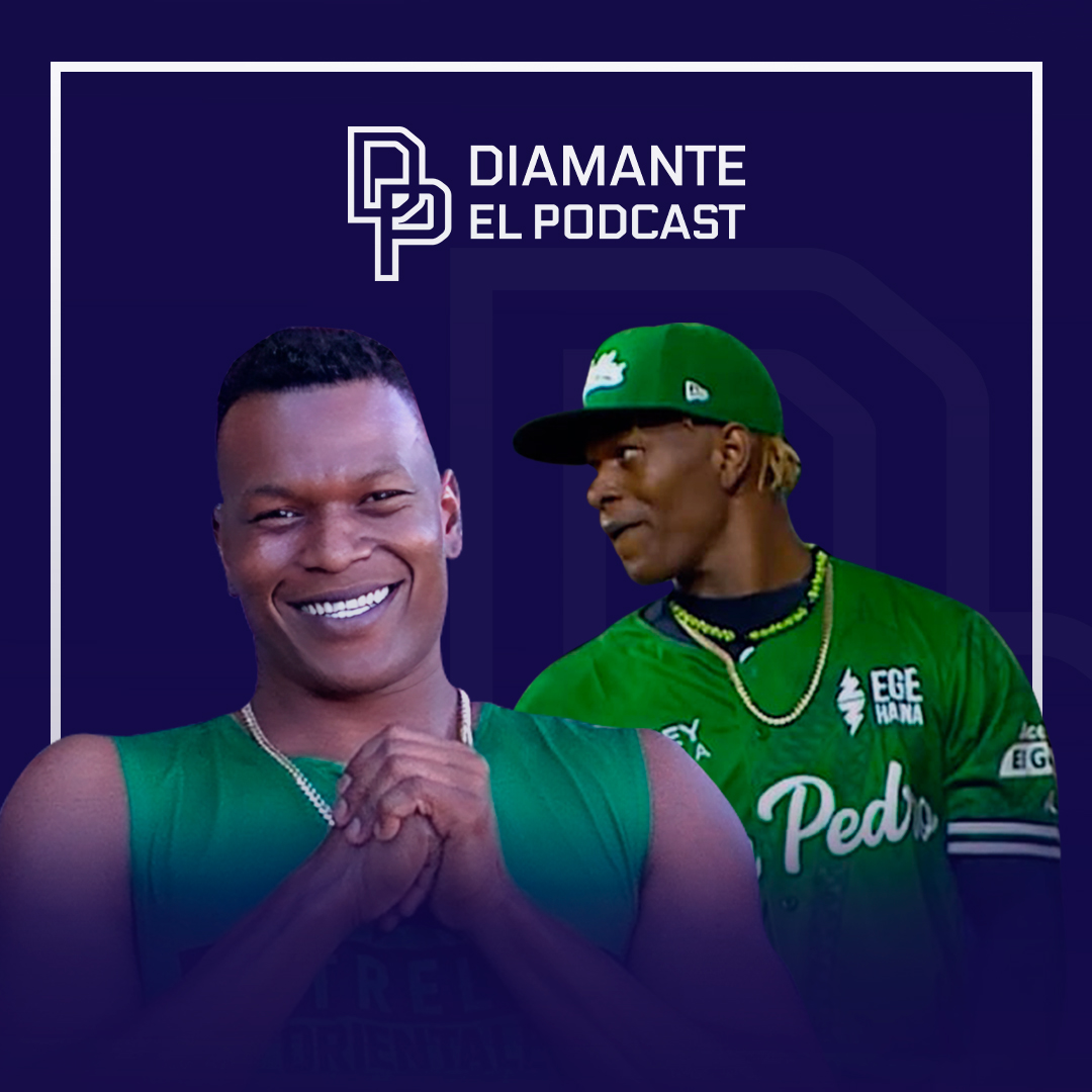 Jefry Yan, de ser constructor y hacer Uber a Grandes Ligas; dice cogió lucha pero valió la pena