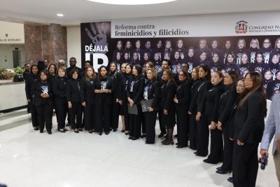 Déjala ir fue presentada al país desde el salón de Asamblea Nacional el pasado 13 de octubre de este 2025