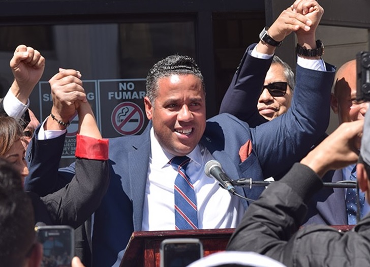 Dominicano Alex Méndez anuncia aspirar alcaldía de Paterson-Nueva Jersey
