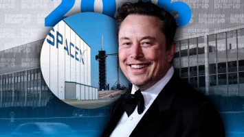 Musk apunta a batir récord en Wall Street con la salida a la bolsa de SpaceX