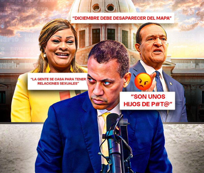 “La capital se queda sin choferes si hacen antidoping”: Conozca algunas frases políticas que fueron noticia este 2025