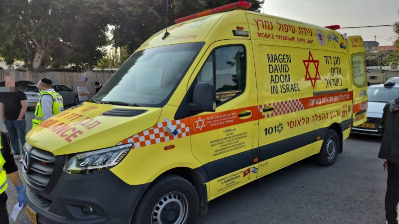 Dos muertos en Israel tras atropello y apuñalamiento presuntamente a manos de un palestino