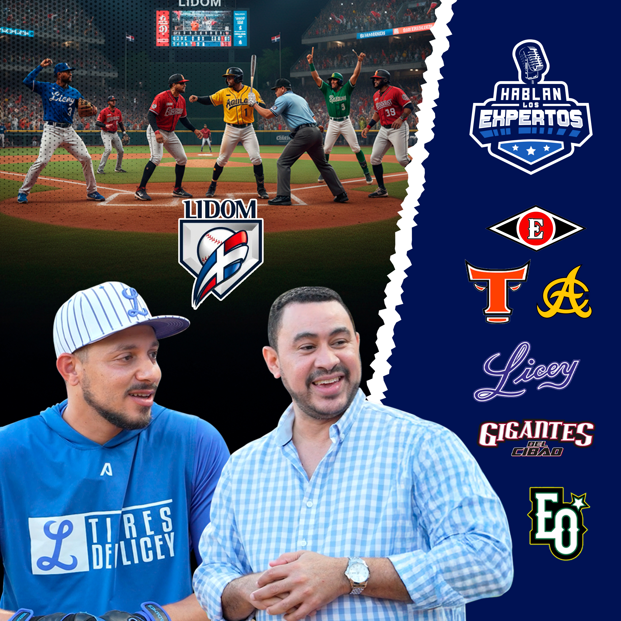 RIVALIDADES Y REALIDADES del BEISBOL Dominicano