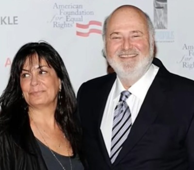 Actor Rob Reiner y su esposa hallados muertos en su hogar, investigan homicidio