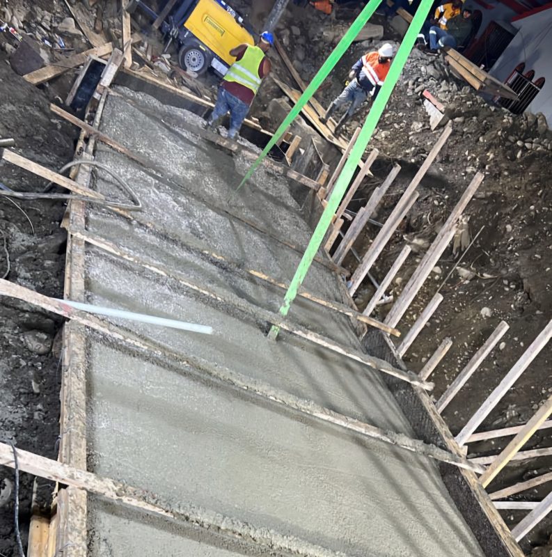 Gobierno concluye trabajos en tubería principal y anuncia retorno gradual del agua en Sabana Iglesia, Santiago 