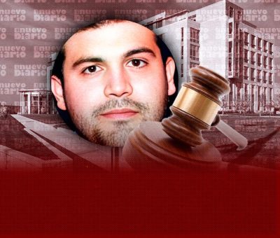 Joaquín Guzmán López, hijo de Joaquín 'El Chapo'. (Ilustración El Nuevo Diario)