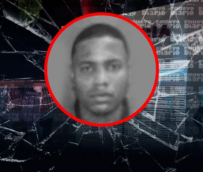 Joven motociclista muere tras impactar contra poste eléctrico en Monte Plata