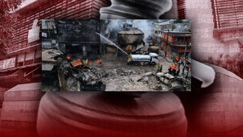 A puertas cerradas inicia juicio de fondo a dueños Vidal Plast por explosión en San Cristóbal que dejó 38 muertos