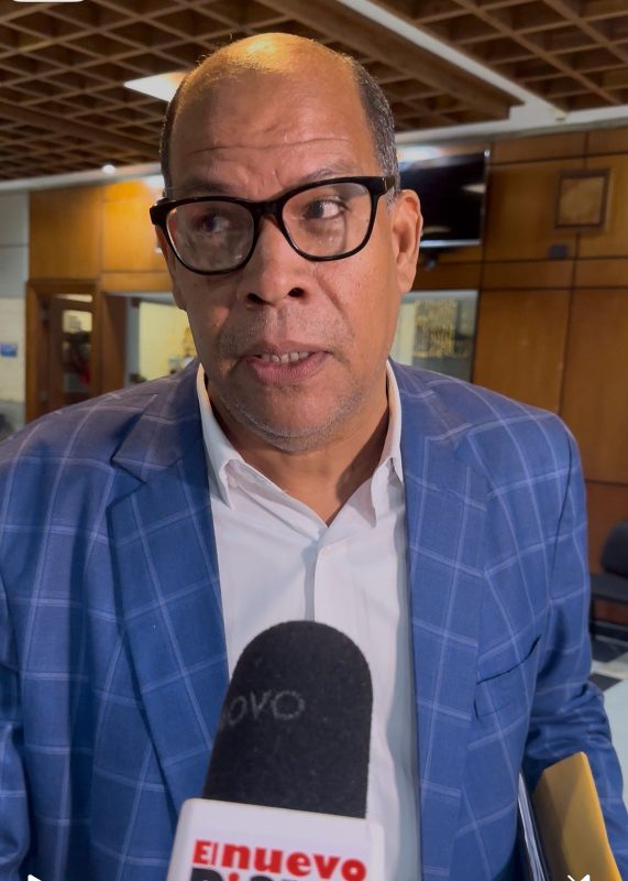 Jaime Terrero, abogado del empresario Eduardo Read, involucrado en el caso SeNasa