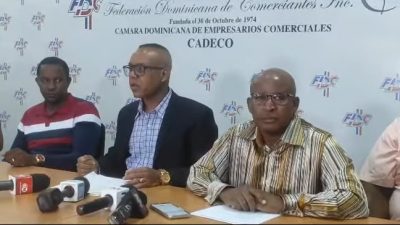 Comerciantes alertan sobre falsos rumores de aumento de precios