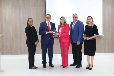 La institución resalta que descubrimientos en Egipto enorgullecen a la República Dominicana (Foto: Dirección de Comunicación de la DGDC)