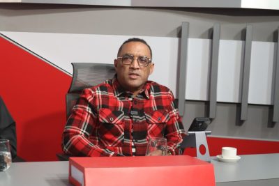 Julián Capellán, psicólogo. (Foto: Fuente interna)