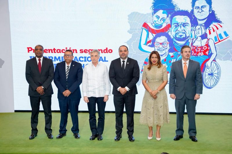 Defensor del Pueblo presenta informe sobre derechos humanos en República Dominicana