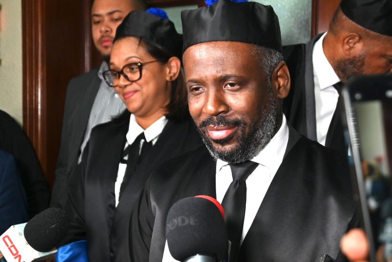 Fiscal Adjunto Niega Trato Privilegiado a Imputados en Caso SeNaSa