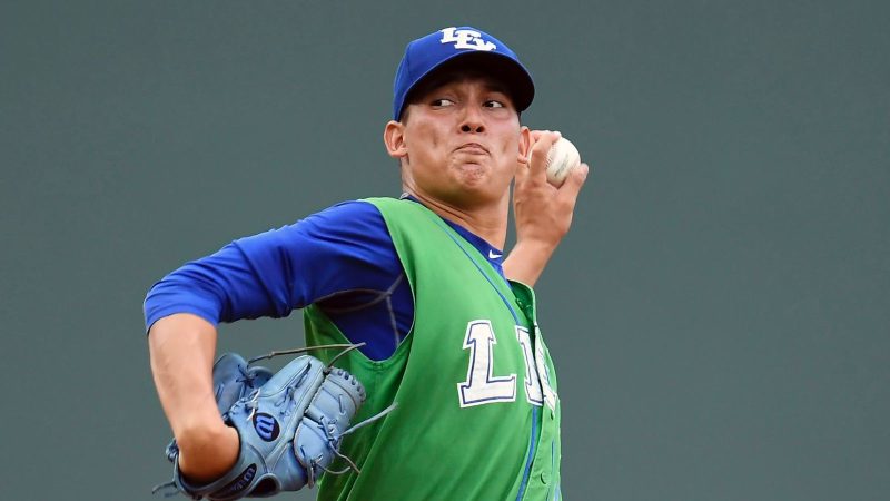 Tigres del Licey refuerzan bullpen con lanzador zurdo Garrett Davila