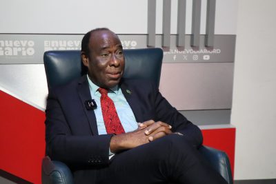 Lorenzo Mota King, director ejecutivo de Servicios Sociales de Iglesias. (Foto: Fuente interna)