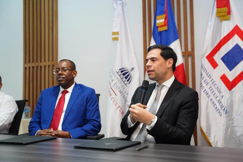 Duarte Méndez Peña y Roberto Ángel Salcedo (Foto UTECT)