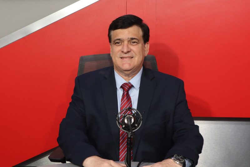 Claudio Fernández, El director de Comercio Interno del MiPymes. (Foto: Fuente interna)